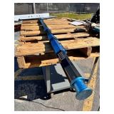 New Heavy Duty Commercial 57” Standard Multipurpose Transfer Bar w/ Pop-Out Crank