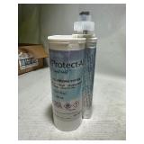 New Protect-All Rapid Weld System Dark Grey 490ml