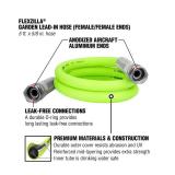 Flexzilla Garden Lead-in Hose, 5/8" x 5