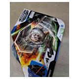 STAR WARS Mission Fleet Moff Gidian TIE Advanced Toy Vehicle and Action Figure E9598 Ages 4 and Up