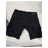 Molasus Womens Boxer briefs Cotton Boy Shorts Underwear Anti Chafing Bike Short Long Leg Under Shorts Black 1 Pack Size 7