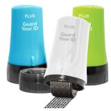 Guard Your ID Advanced 2.0 Roller 3-Pack for Identity Theft Protection, Confidential Security Stamp