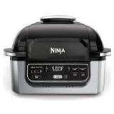 Retail - $229.99 Ninja Foodi 5-in-1 Indoor Grill with Skewers