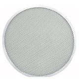 Winco Winware 16 Inch Seamless Aluminum Pizza Screen, 16 Inch