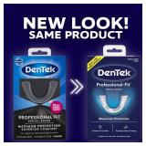 DenTek Mouth Guard for Nighttime Teeth Grinding, Professional Fit Dental Guard, 1 Count