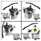 72021 G01 Carburetor with Fuel Pump Replacement for Workhorse ST350 EZGO Golf Cart Gas Car 350cc Robin TXT Medalist 4 Cycle Engines