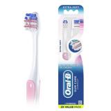 Oral B Gum Care Sensitive Toothbrushes, Extra Soft, 2 Count