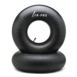 AR PRO (2 Packs 20x8.00 8, 20x8 8, 20x10.00 8, 20x10 8 Inner Tube Replacement with TR 4 Straight Valve Stem for Mower/Tractor/Golf Cart/Garden Trailer and More