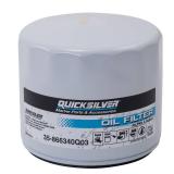 Quicksilver by Mercury Marine 866340Q03 Oil Filter, MerCruiser Sterndrive and Inboard Engines