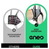 CNEO Dog Lift Harness, Dog Sling for Medium Large Dogs, Adjustable Dog Support Harness for Back Legs, Comfy Design Pet Harness with Padded for Elderly, Injured, Arthritic, Senior, Disabled Dogs xl