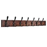 IBosins Wall Mounted Coat Rack, 31-2/5