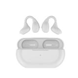 Wireless Bluetooth Ear Clips Ear Buds Clip On Earbuds Open Ear Headphones Wireless Ear Clip Bone Conduction Headphones Earbuds Headset Bone Conducting Head Set Bone Induction Earphones