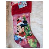 Minnie Mouse Stocking