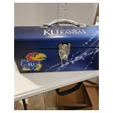 New University of Kansas tool box