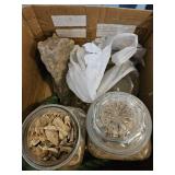 Box of miscellaneous bone fragments