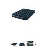 Intex 10 Queen Standard Dura-Beam Airbed Mattress - Pump Not Included