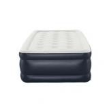 Bestway Comfort Quest 18 Twin Air Mattress with Built-in Pump