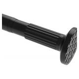 $50 Brown 51-165 Inch Tension Curtain Rod