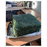 $70 Boxwood Panels 12 Pack 20 x 20 Inch