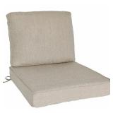 $57 Chair Cushion Set Water Resistant 22"x22"