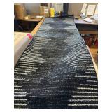 $77 Rugshop Bohemian Stripe Runner Rug 2