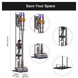 Foho Vacuum Stand Compatible for Dyson V15-V6