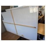 $75 Elan Stretched Canvases 32x47, 3-Pack