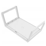 2 Pack Bed Tray Table, 25.6 * 14 Inch