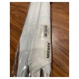 NeewerÂ® 2 Pack 33"/84cm White Translucent Soft Umbrella for Photo and Video Studio Shooting (Retail $28.32)