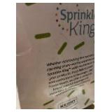 BULK SPRINKLES PUMPKIN SHAPES IRCA 6lb Sprinkles Bulk, Colorful, Sweet and Convenient Pumpkin Decorettes