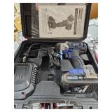 Power Torque Impact Wrench - PTT0004