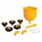 Performance Tool W89740 No-Spill Coolant Funnel Kit