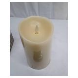 Luminaria - Real Flame-Effect Candle