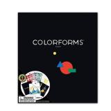 Playmonster The Original Classic Colorforms Play Set w/ 350 Colorforms Pieces - For Ages 3+ - Retail: $94