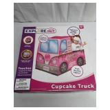 ExploreHut 88-70282 Cupcake Truck Play Tent