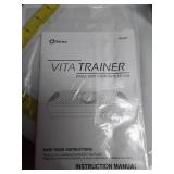 Daiwa VitaTrainer - Whole Body Vibration Platform - Retail $399.00