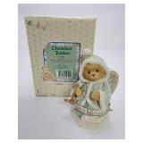 Cherished Teddies w/ Box - Angela "Peace On Earth and Mercy Mild" 175986 Vintage 1996 Release