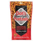 HOMESTYLE PRETZELS, HOMESTYLE 16 oz Original Seasoned Pretzel Twists