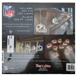 Chiefs Helmet String Lights