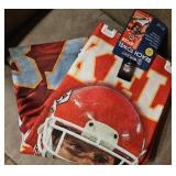 Travis Kelce Beach Towel