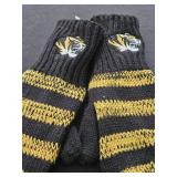 Mizzou Fleece Lined Mittens