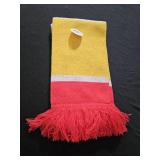 Chiefs Colored Scarf