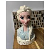 Elsa coin bank