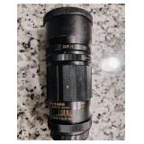 Saligor Telephoto Lens 180mm