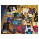 MTG Magic The Gathering Counters, Packaging, Deck Box, Inserts, Ect. See pics! Great for upcycling