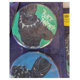 Marvel Magnets + Table Cloths - The Black Panther, Wakanda Forever