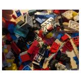 LEGO LOT - LARGE LOT Almost 2 lbs