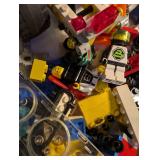 LEGO LOT - LARGE LOT Almost 2 lbs