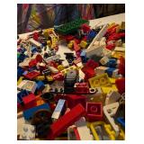 LEGO LOT - Large Lot - See pics! Robinhood, Horse +++