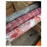 Hallmark Gift Wrap 3 Rolls 75sq ft